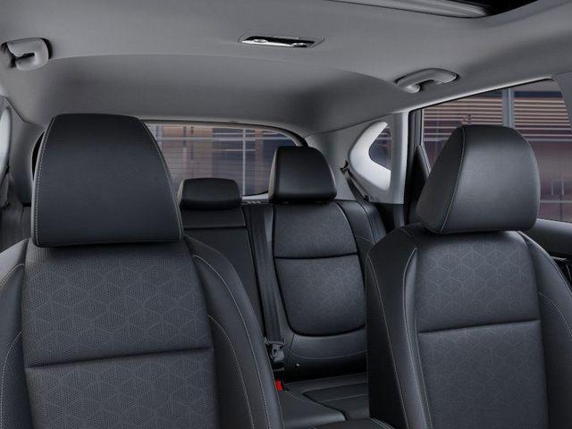 Photo of 2025 Pluton Blue Kia Seltos