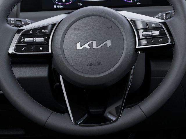 Photo of 2025 Pluton Blue Kia Seltos