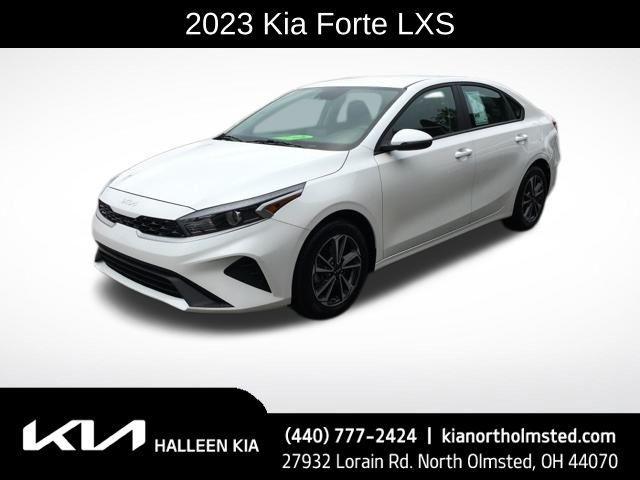 2023 Kia Forte