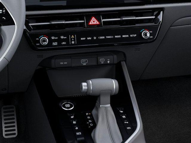 Photo of 2025 Interstellar Gray Kia Niro