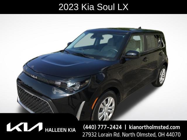 2023 Kia SOUL
