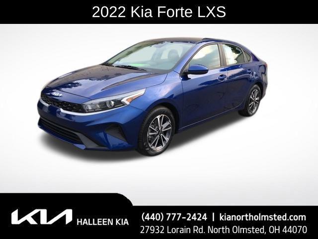 2022 Kia Forte