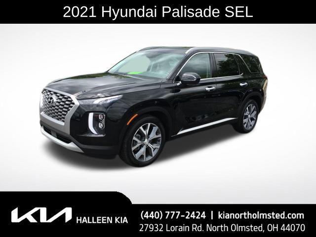 2021 Hyundai Palisade
