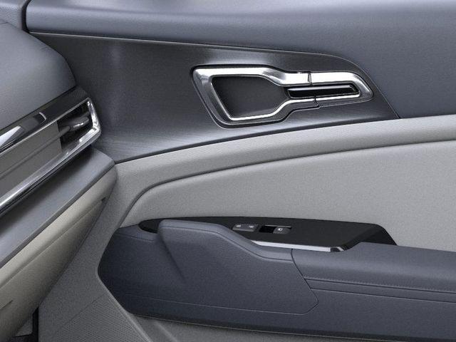 Photo of 2025 Fusion Black Kia Sportage Hybrid