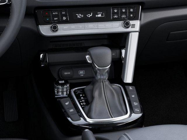 Photo of 2025 Gravity Gray Kia Seltos