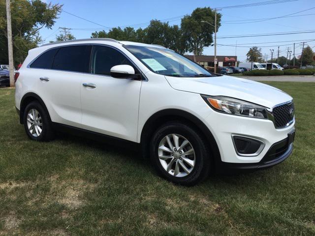 2017 Kia Sorento