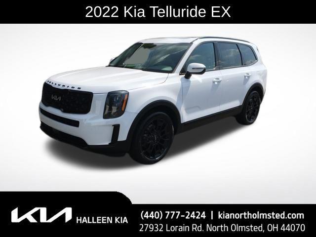2022 Kia Telluride