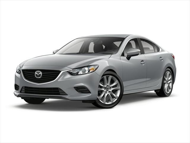 2016 Mazda Mazda6