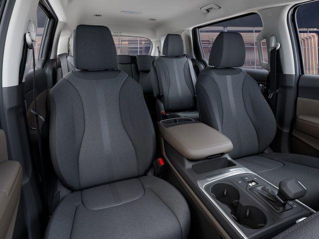Photo of 2026 Deep Chroma Blue Kia Carnival