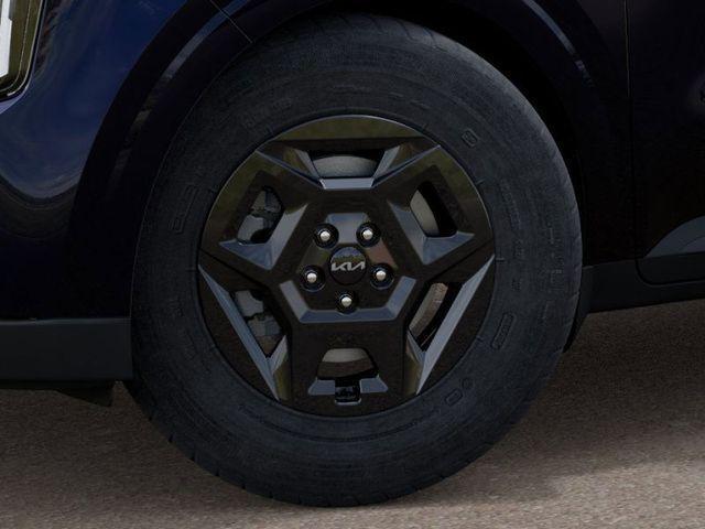 Photo of 2026 Deep Chroma Blue Kia Carnival