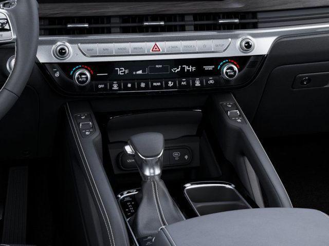 Photo of 2025 Wolf Gray Kia Telluride