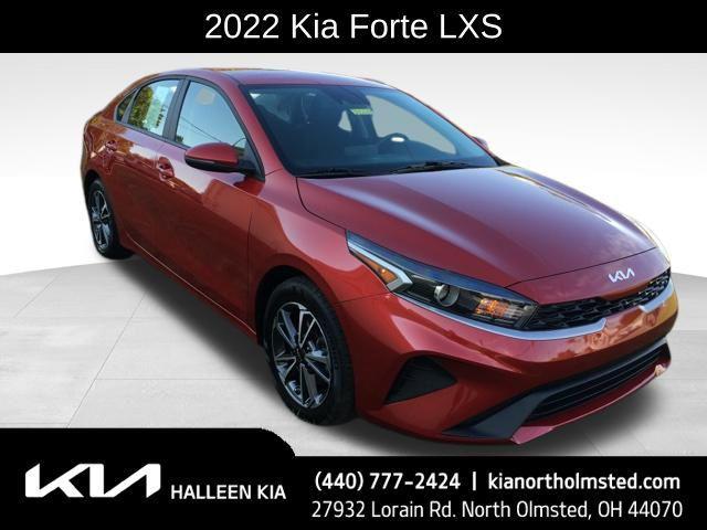 2022 Kia Forte