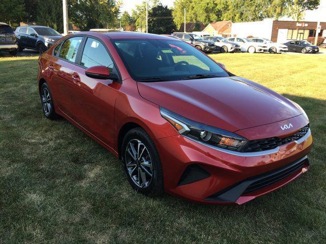 2022 Kia Forte