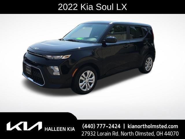 2022 Kia SOUL