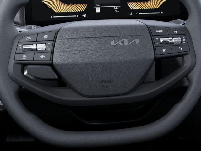 Photo of 2025 Interstellar Gray Kia K4