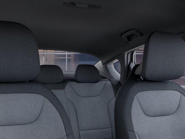 Photo of 2025 Interstellar Gray Kia K4