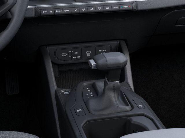 Photo of 2025 Interstellar Gray Kia K4