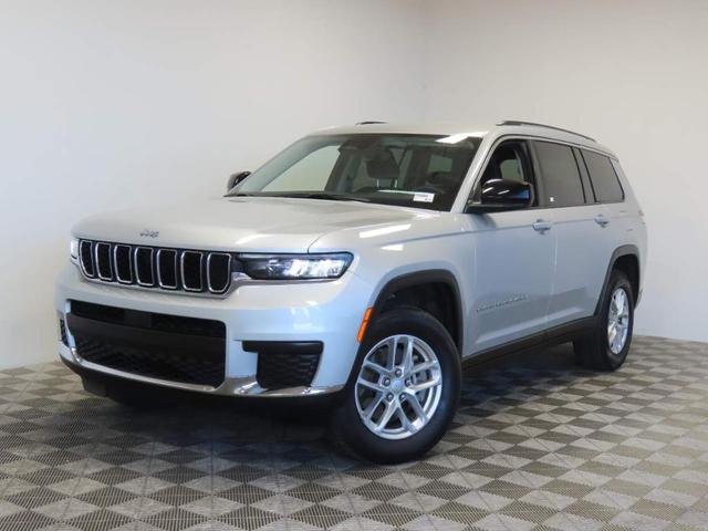2023 Jeep Grand Cherokee L