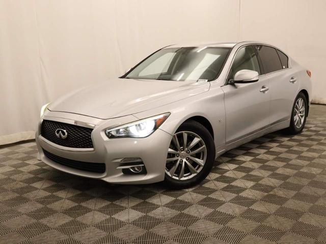 2015 Infiniti Q50