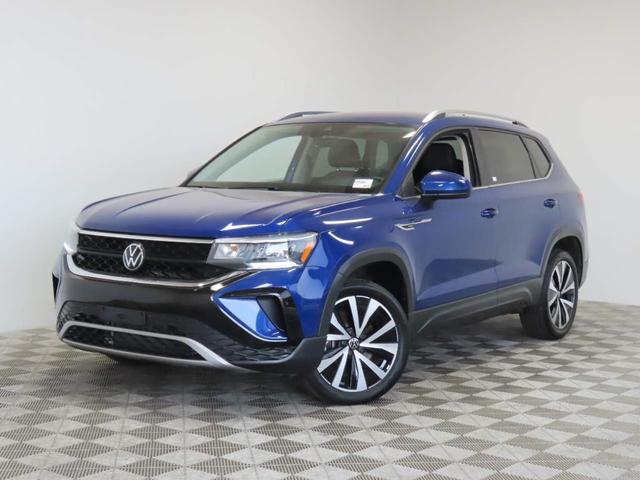 2024 Volkswagen Taos