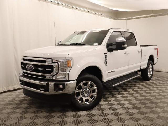 2020 Ford F-350