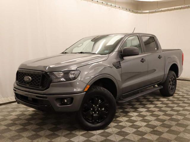 2022 Ford Ranger