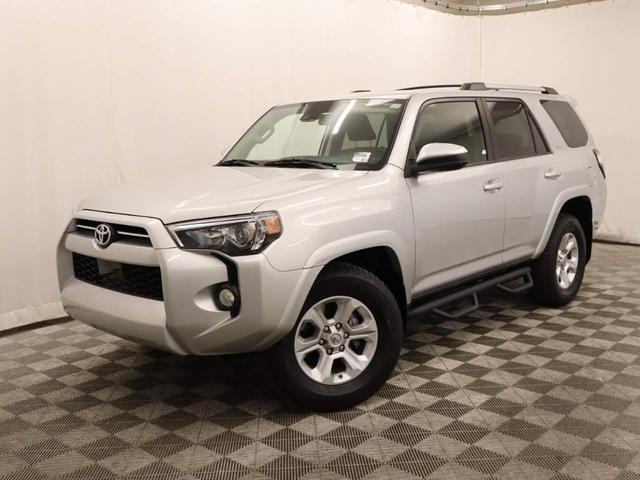 2020 Toyota 4runner