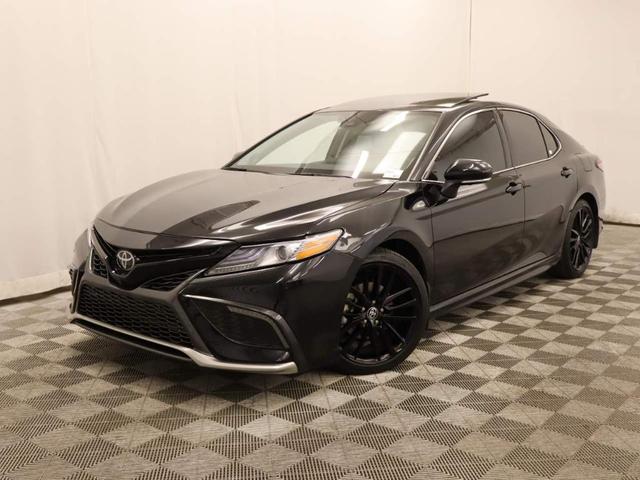 2024 Toyota Camry