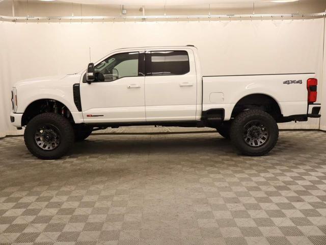 Photo of 2025 Star White Ford F-250