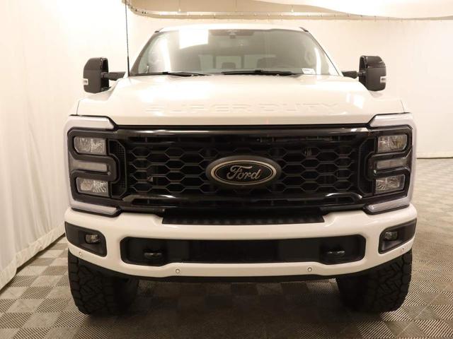 Photo of 2025 Star White Ford F-250