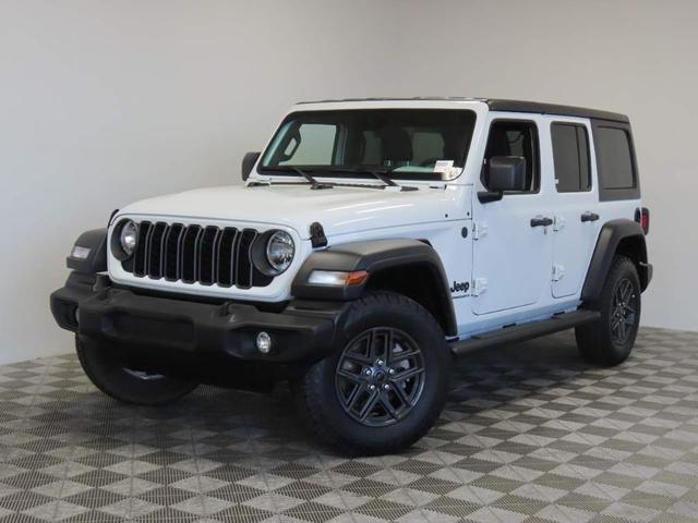 2024 Jeep Wrangler