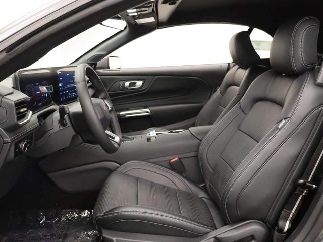 Photo of 2025 Carbonized Gray Metallic Ford Mustang