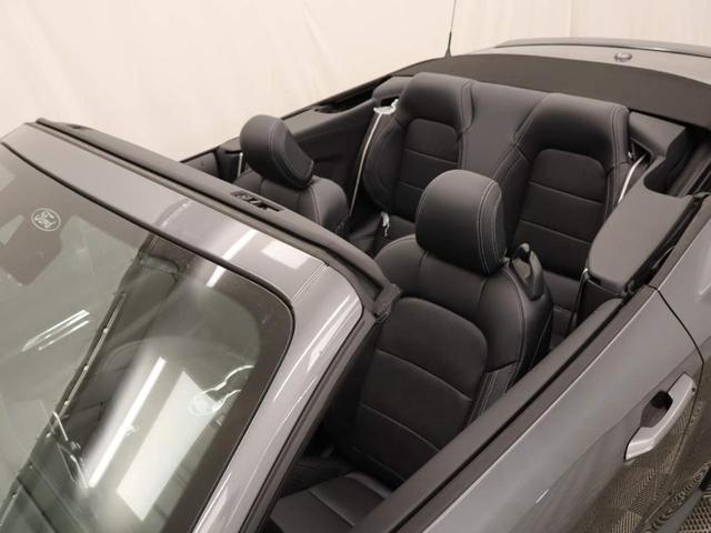 Photo of 2025 Carbonized Gray Metallic Ford Mustang