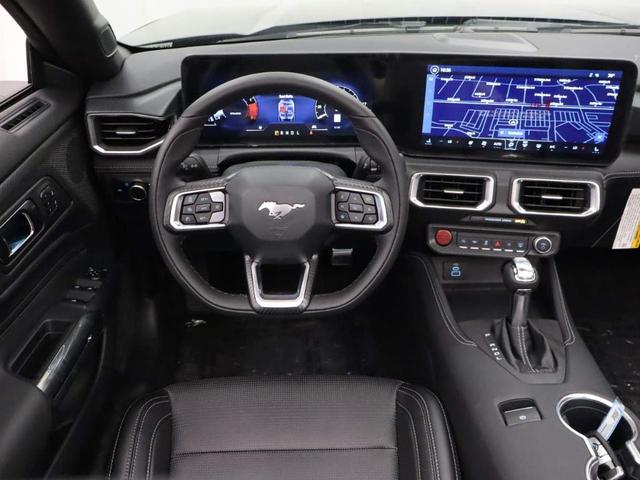 Photo of 2025 Carbonized Gray Metallic Ford Mustang