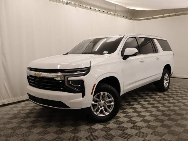 2025 Chevrolet Suburban