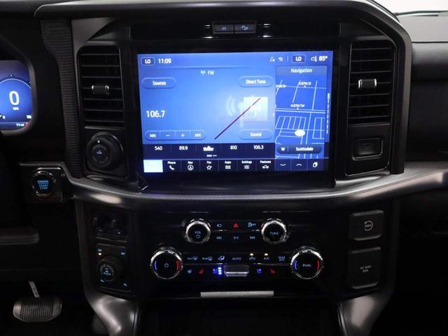 Photo of 2025 Agate Black Metallic Ford F-150