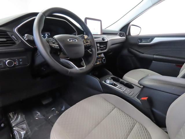 Photo of 2022 Carbonized Gray Ford Escape
