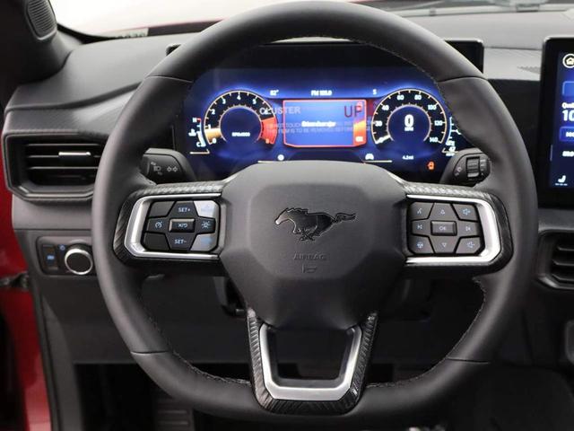 Photo of 2025 Molten Ford Mustang