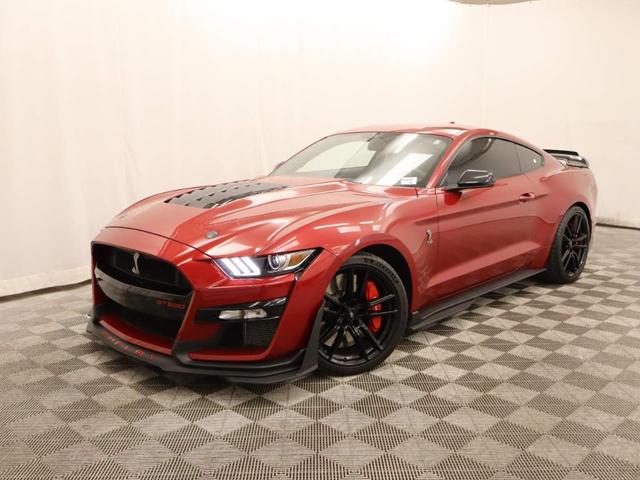 2021 Ford Shelby Gt500