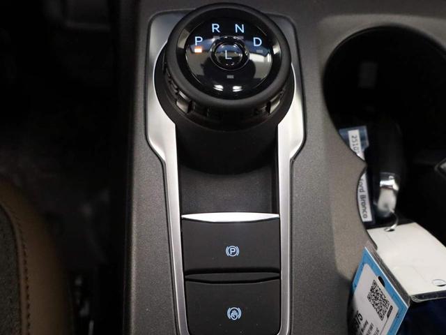 Photo of 2025 Shadow Black Ford Bronco Sport