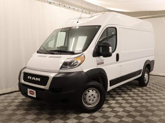 2020 RAM Promaster 1500