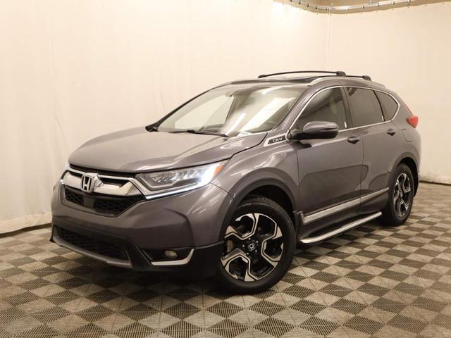 2017 Honda CR-V