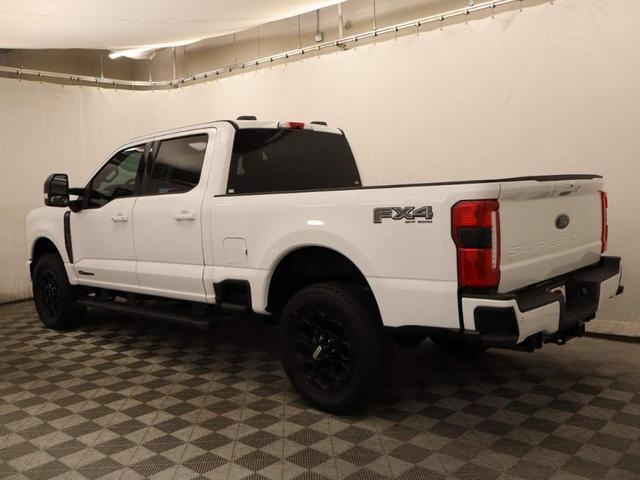 Photo of 2025 Oxford White Ford F-250