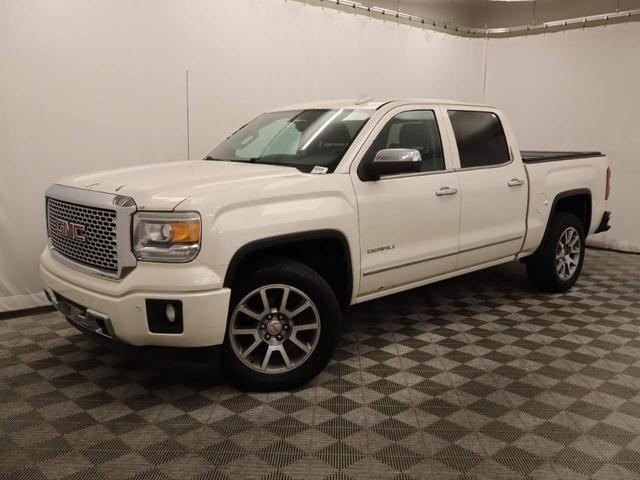 2015 GMC Sierra 1500