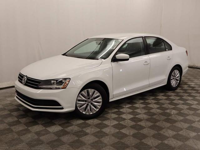 2017 Volkswagen Jetta