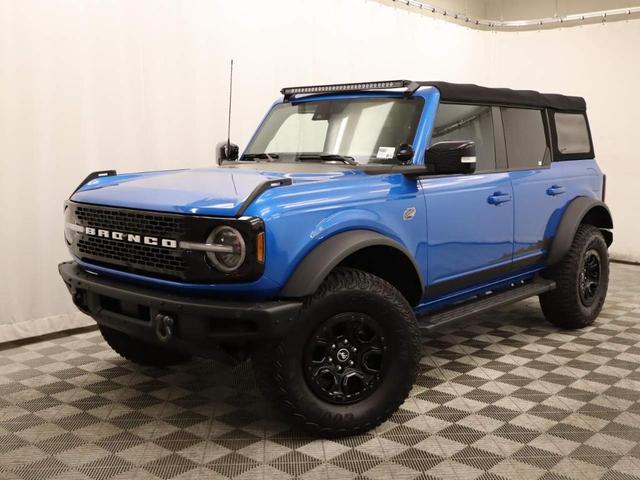 2021 Ford Bronco