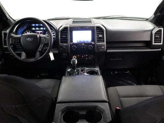 Photo of 2020 Agate Black Ford F-150