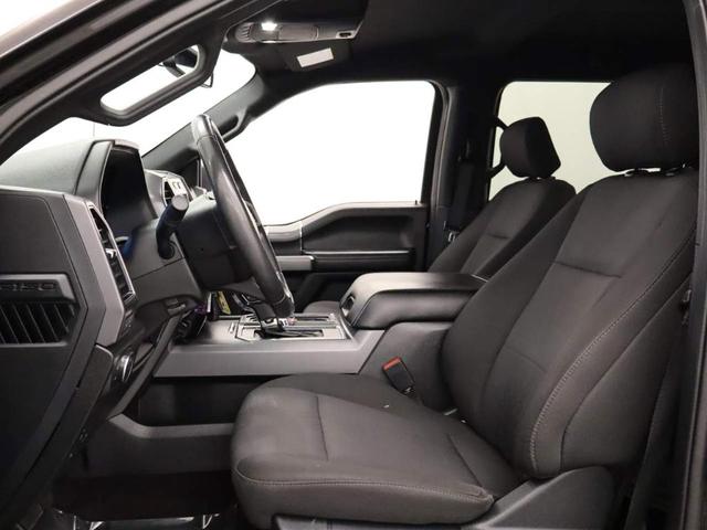 Photo of 2020 Agate Black Ford F-150