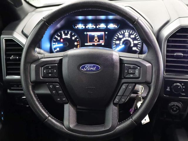 Photo of 2020 Agate Black Ford F-150