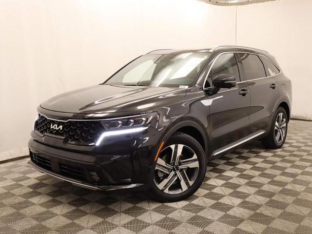 2023 Kia Sorento Plug-in Hybrid